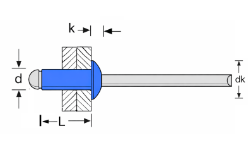stainless steel domed head